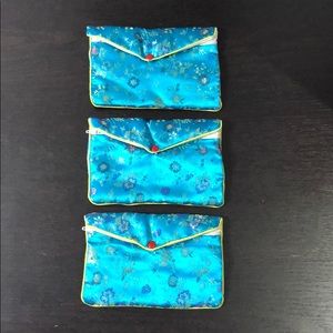 No Brand / wallets set of 3